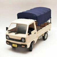 WPLJAPAN > D12/D14荷台ゲージ専用幌 ネイビー