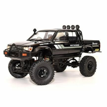 WPLJAPAN | C64-1 RTR（ブラック）