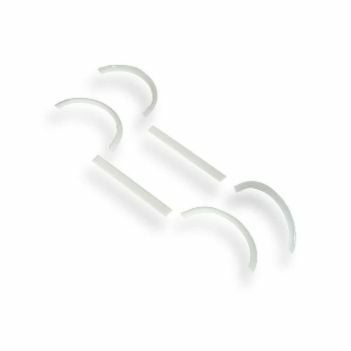 WPLJAPAN > WPL JAPAN C74，C74-1 スズキジムニーJA11専用オーバーフェンダー＆サイドシルガードセット(無塗装)