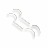 WPLJAPAN > WPL JAPAN C74，C74-1 スズキジムニーJA11専用オーバーフェンダー＆サイドシルガードセット(無塗装)