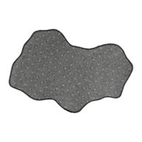 DULTON > フォッシル マット 【SEA】