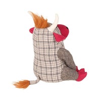 DULTON > ドアストッパー 【COW】