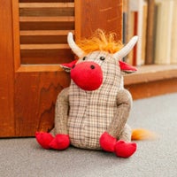 DULTON > ドアストッパー 【COW】