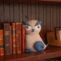 DULTON > ドアストッパー 【OWL】