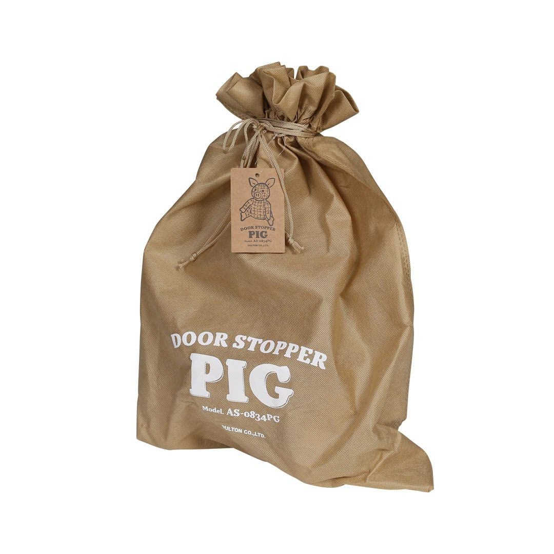 DULTON > ドアストッパー 【PIG】