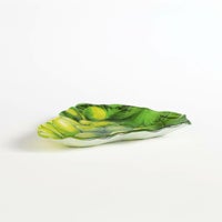 DULTON > ガラス ファーマー プレート　【WHITE GRAPES】