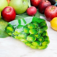 DULTON > ガラス ファーマー プレート　【WHITE GRAPES】