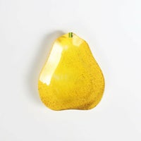 DULTON > ガラス ファーマー プレート　【PEAR】