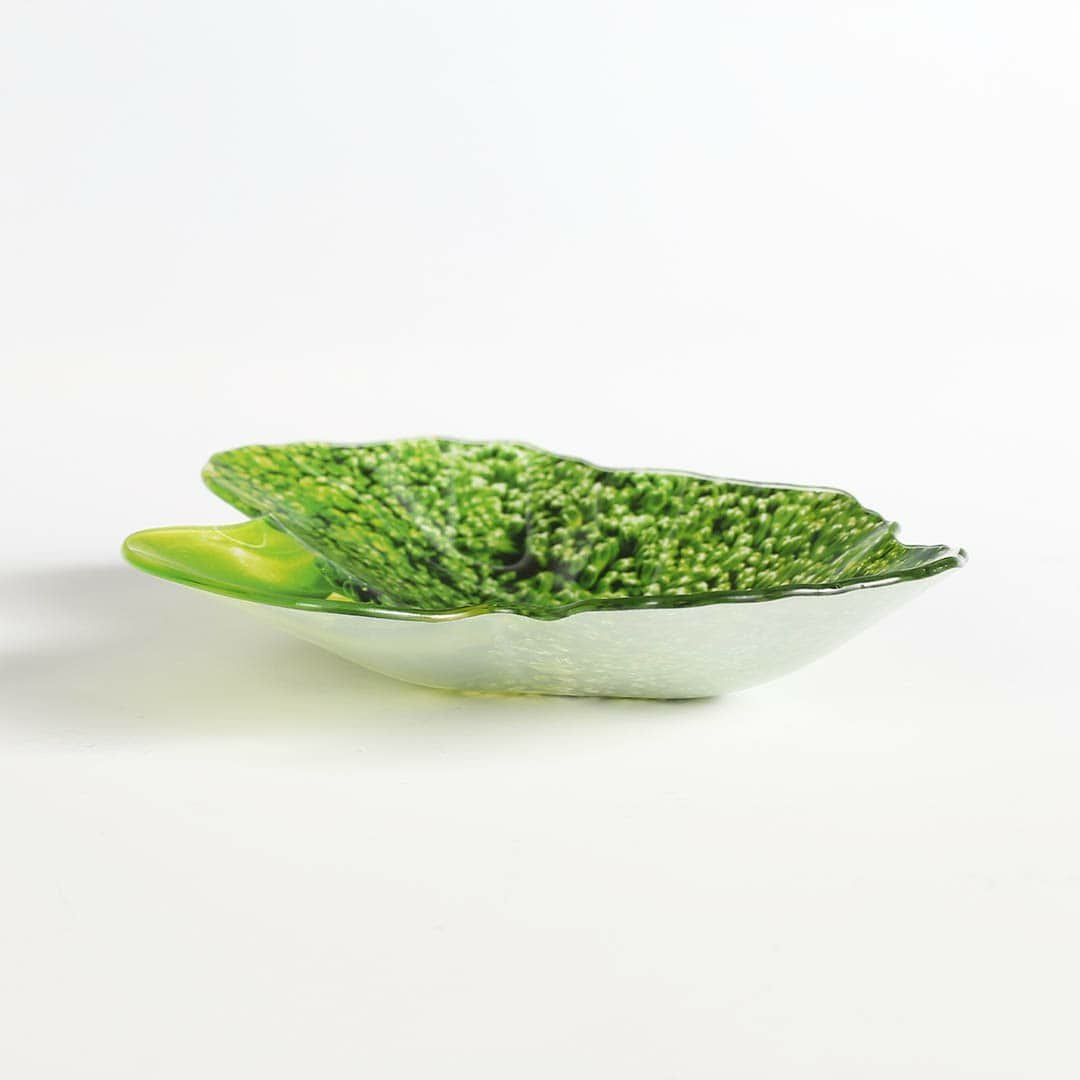 DULTON > ガラス ファーマー プレート　【BROCCOLI】
