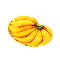 DULTON > ガラス ファーマー プレート　【BANANA】