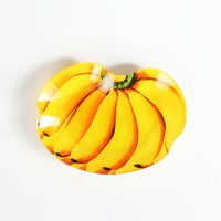 DULTON > ガラス ファーマー プレート　【BANANA】