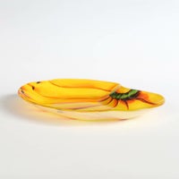 DULTON > ガラス ファーマー プレート　【BANANA】