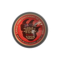 DULTON > グラス ペーパー ウェイト 【FOOTPRINT SAUROPOD】