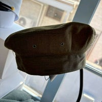 G.I.TTOOLS > SAM BONK社製 サービスキャップ