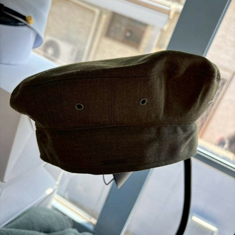 G.I.TTOOLS > SAM BONK社製 サービスキャップ