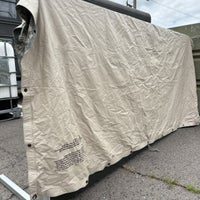 G.I.TTOOLS > リバーシブル フィールドタープ 【Beige】