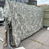 G.I.TTOOLS > リバーシブル フィールドタープ 【Khaki】