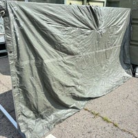 G.I.TTOOLS > リバーシブル フィールドタープ 【Khaki】