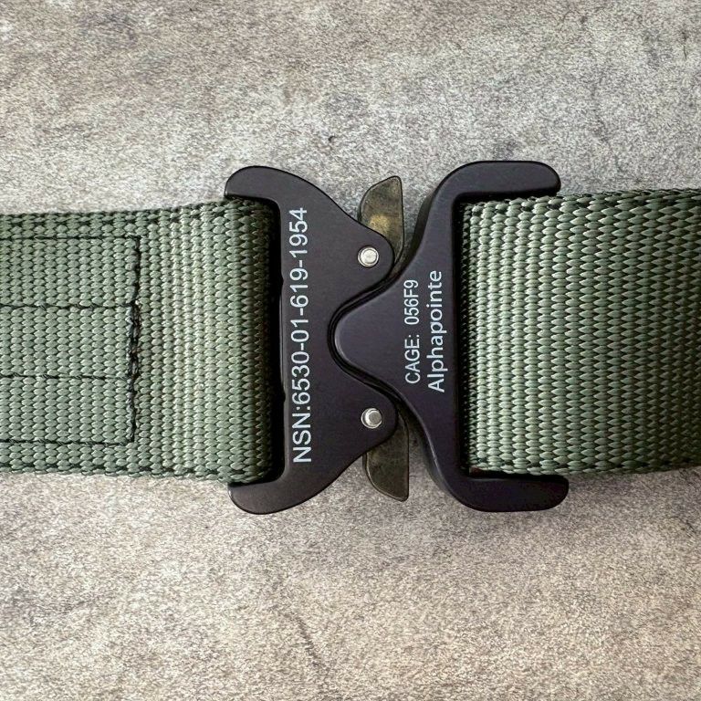 G.I.TTOOLS > 担架固定用ストラップ（ウェビングベルト）