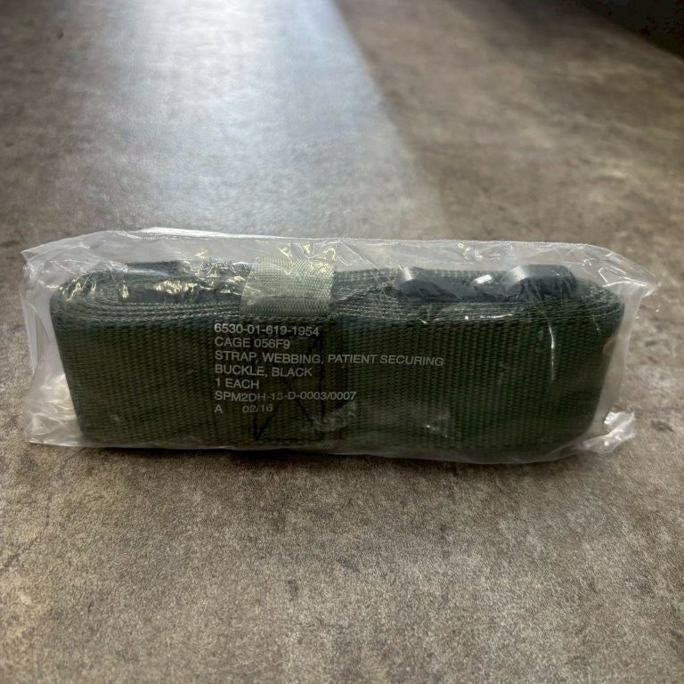 G.I.TTOOLS > 担架固定用ストラップ（ウェビングベルト）