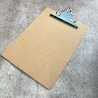 G.I.TTOOLS > ハードクリップバインダー(A4対応）