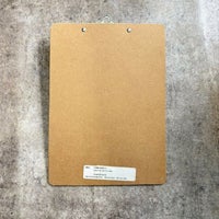 G.I.TTOOLS > ハードクリップバインダー(A4対応）