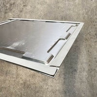 G.I.TTOOLS > 高耐久アルミ製サインホルダー