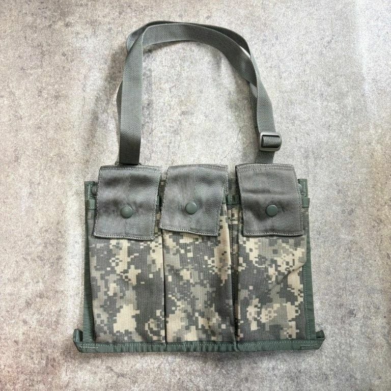 G.I.TTOOLS > 3連バンダリアポーチ