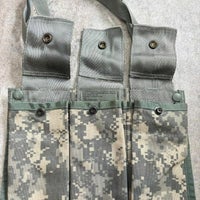 G.I.TTOOLS > 3連バンダリアポーチ