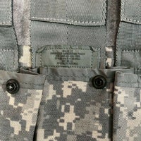 G.I.TTOOLS > 3連バンダリアポーチ