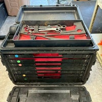 G.I.TTOOLS > PELICAN製　大型ツールボックス