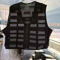 G.I.TTOOLS > サバイバルタクティカルベスト｜SNAPTRACK製 ブラック