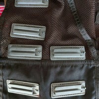 G.I.TTOOLS > サバイバルタクティカルベスト｜SNAPTRACK製 ブラック