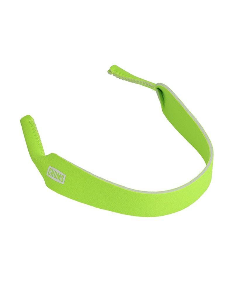 ネオプレンソリッドスタンダードエンド(眼鏡ストラップ)