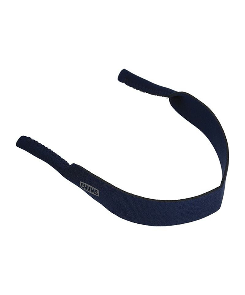 ネオプレンソリッドスタンダードエンド(眼鏡ストラップ)