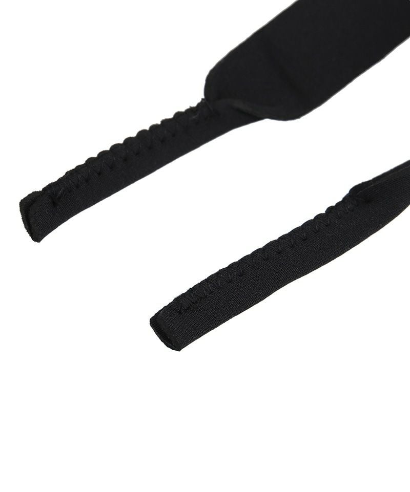 ネオプレンソリッドスタンダードエンド(眼鏡ストラップ)