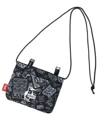 CHUMS > リサイクルアタッチドポケットショルダーポーチ 【Live House】