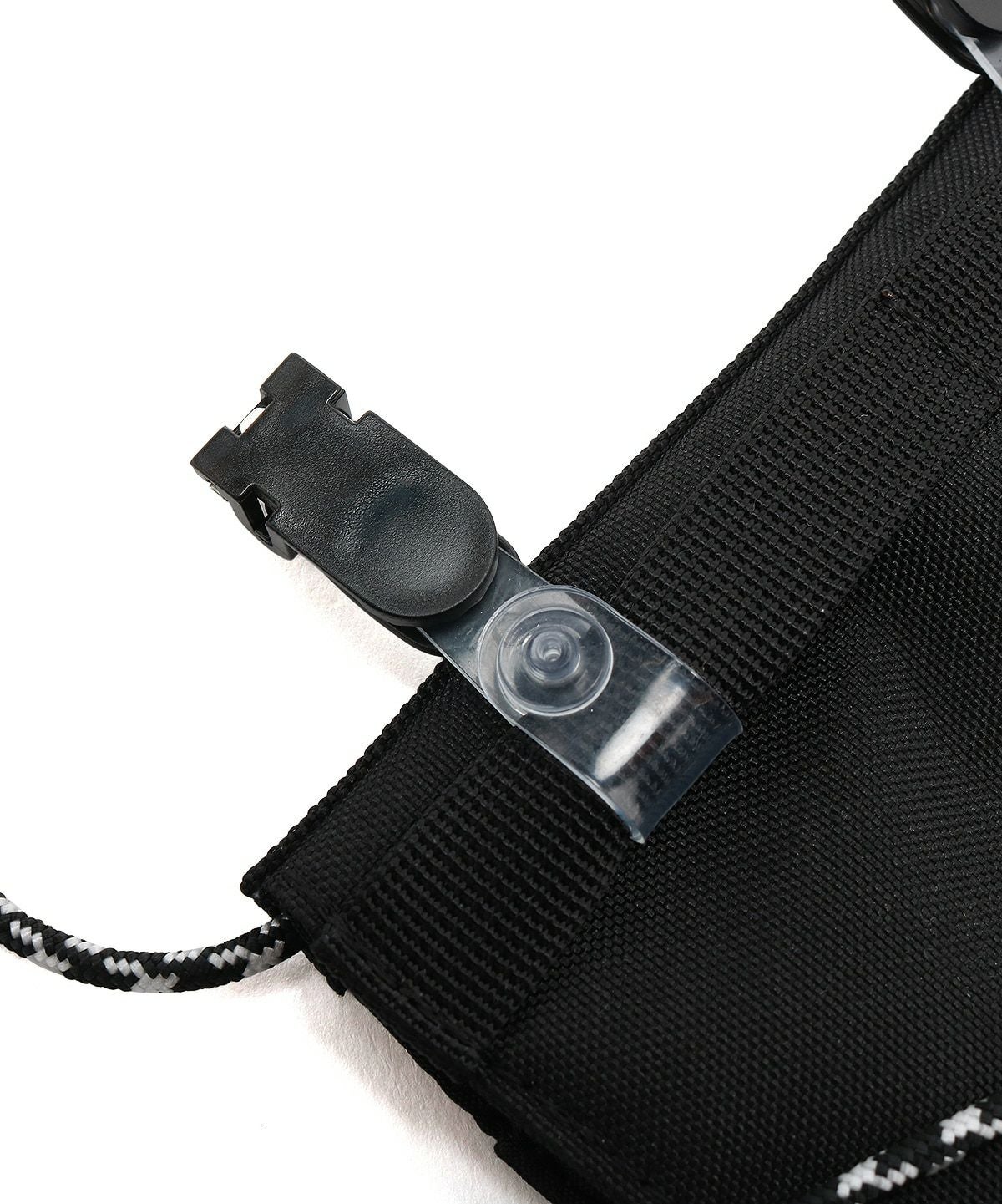 CHUMS > リサイクルアタッチドポケットショルダーポーチ 【Live House】