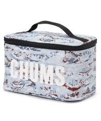 CHUMS > リサイクルチャムスビール＆スパイスボックス 【Winter Mt.Camo】