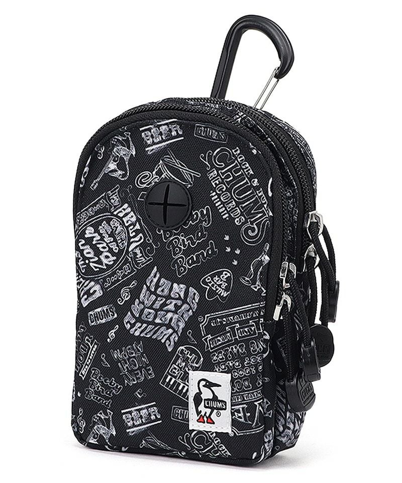 CHUMS > リサイクル ポータブル ミュージックポーチ【Live House】