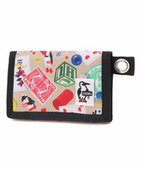 CHUMS > リサイクル スモール ウォレット【Toys】