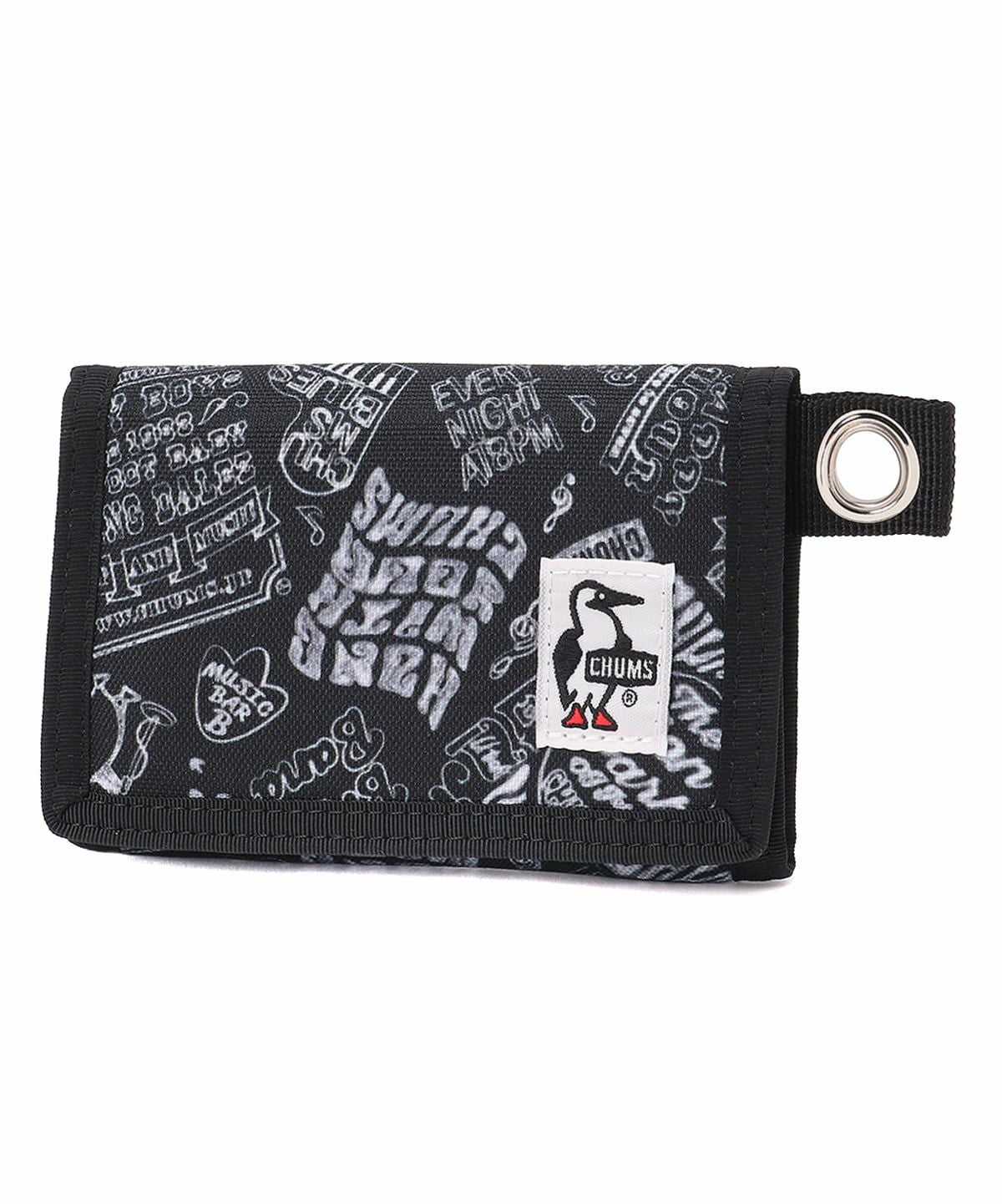 CHUMS > リサイクル スモール ウォレット【Live House】