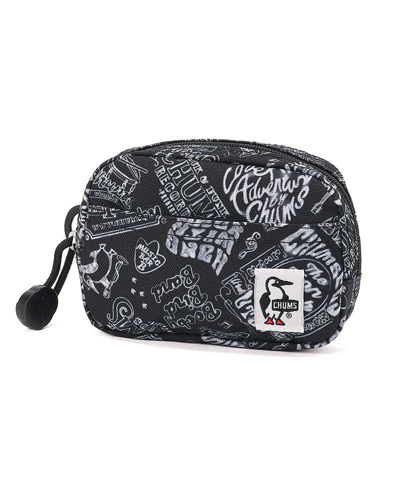 CHUMS > リサイクル デュアル ソフトケース 【Live House】