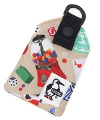 CHUMS > リサイクルオマモリケース【Toys】