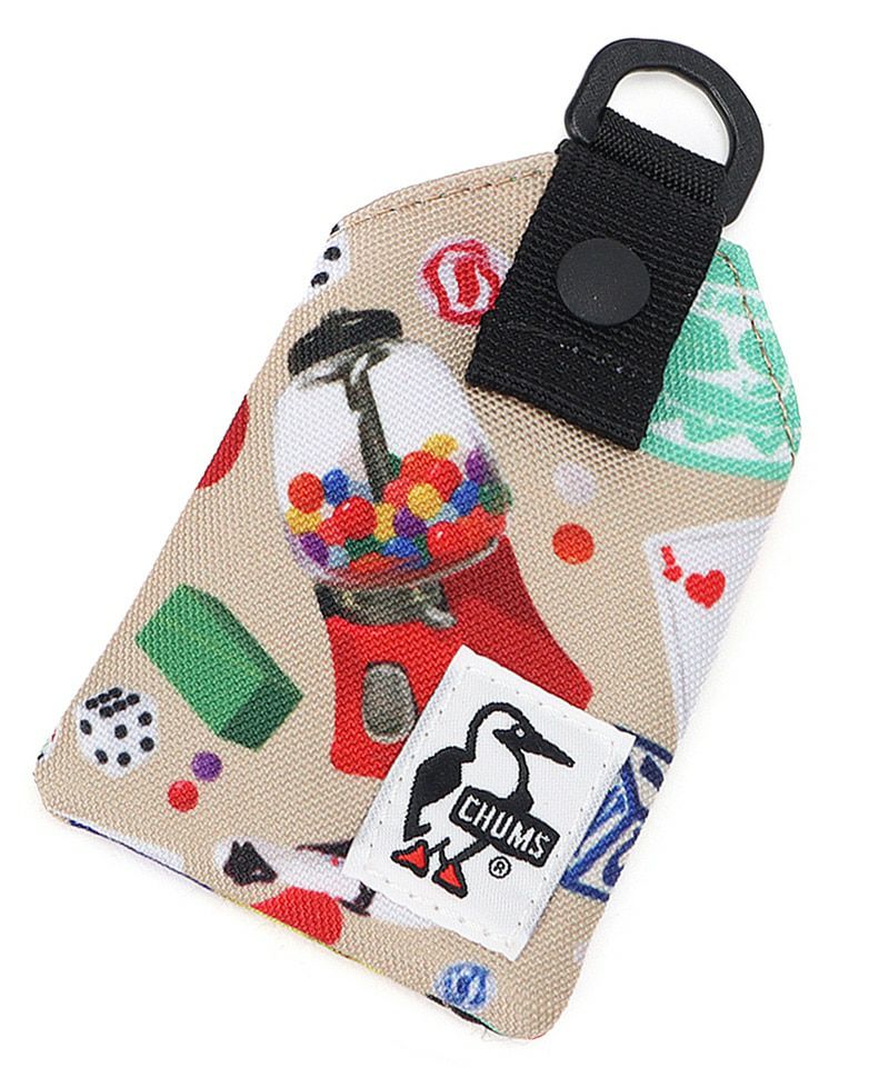 CHUMS > リサイクルオマモリケース【Toys】