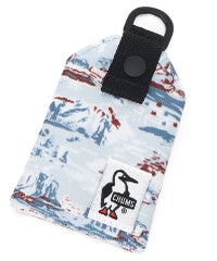 CHUMS > リサイクルオマモリケース【Winter Mt.Camo】