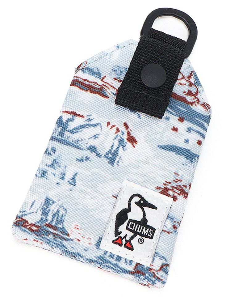 CHUMS > リサイクルオマモリケース【Winter Mt.Camo】