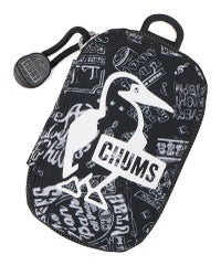 CHUMS > リサイクルオーバルキージップケース【Live House】