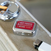 DULTON > ポータブル　アシュトレイ 【KEEP POSSESS】