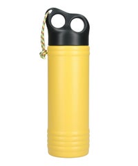 CHUMS > キャンパーウェーブボトル500ml 【Yellow x Red】